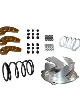 Straightline 6000ft+ Clutch Kit w/ Adjustable Weights (Stock Pipe) Polaris                                     - 123-157 - Image 2