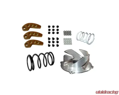 Straightline 6000ft+ Clutch Kit w/ Adjustable Weights (Stock Pipe) Polaris - 123-157