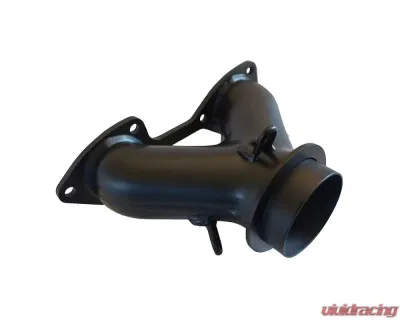 Straightline High Temp Black Y-Pipe Arctic Cat - 131-126