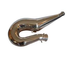 Straightline Ceramic Coated Single Pipe (Pro Ride Chassis Only) Polaris