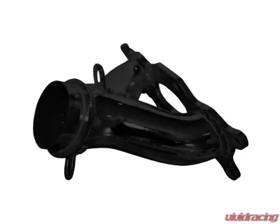 Straightline High Temp Black Y-Pipe Polaris - 132-121