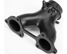 Straightline High Temp Black Y-Pipe Polaris