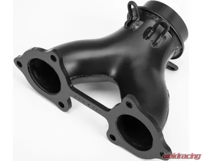 Straightline High Temp Black Y-Pipe Polaris - 132-137