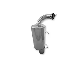 Straightline Ceramic Coated Lightweight Muffler Polaris