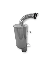 Straightline Ceramic Coated Lightweight Muffler Polaris                                     - 132-138 - Image 2