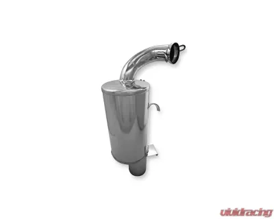 Straightline Ceramic Coated Lightweight Muffler Polaris - 132-138