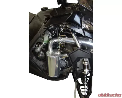 Straightline Ceramic Coated Lightweight Muffler Polaris - 132-138