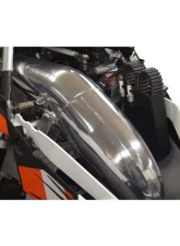 Straightline Ceramic Coated Single Pipe Polaris                                     - 132-139 - Image 2