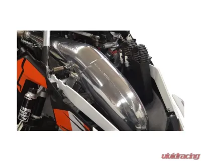 Straightline Ceramic Coated Single Pipe Polaris - 132-139