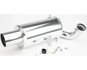 Straightline Ceramic Coated Lightweight Muffler Polaris