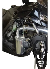 Straightline Ceramic Coated Lightweight Muffler Polaris                                     - 132-144 - Image 2