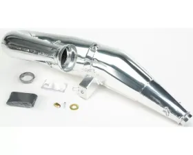 Straightline Ceramic Coated Single Pipe Polaris