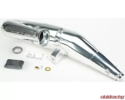 Straightline Ceramic Coated Single Pipe Polaris - 132-145