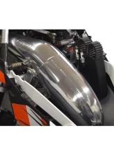 Straightline Ceramic Coated Single Pipe Polaris                                     - 132-145 - Image 2