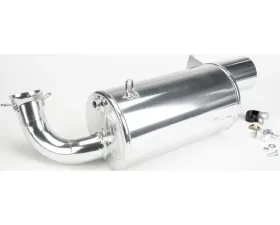 Straightline Ceramic Coated Lightweight Muffler Polaris