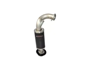 Straightline Carbon Fiber Lightweight Muffler Polaris