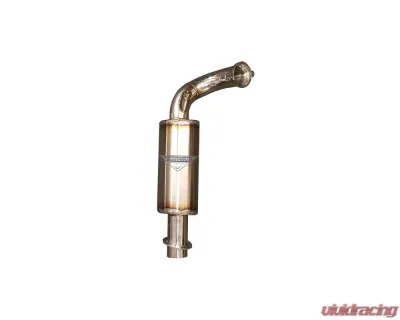 Straightline Stainless Steel Lightweight Muffler Ski Doo - 134-194