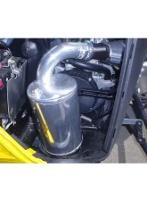 Straightline Ceramic Coated Lightweight Muffler Ski Doo                                     - 134-113 - Image 2
