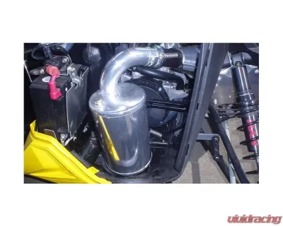 Straightline Ceramic Coated Lightweight Muffler Ski Doo - 134-113
