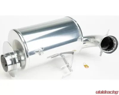 Straightline Ceramic Coated Lightweight Muffler Ski Doo - 134-134