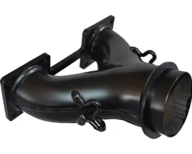 Straightline High Temp Black Y-Pipe Ski Doo