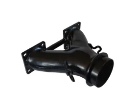 Straightline High Temp Black Y-Pipe Ski Doo