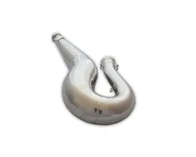 Straightline Ceramic Coated Single Pipe Ski Doo