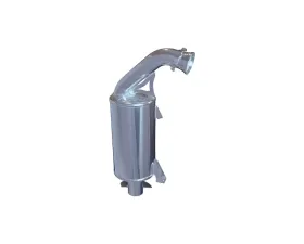 Straightline Ceramic Coated Lightweight Muffler Ski Doo