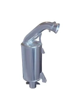 Straightline Ceramic Coated Lightweight Muffler Ski Doo                                     - 134-173 - Image 3