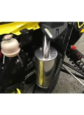 Straightline Ceramic Coated Lightweight Muffler Ski Doo                                     - 134-173 - Image 2