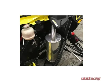 Straightline Ceramic Coated Lightweight Muffler Ski Doo - 134-173