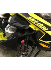 Straightline Ceramic Coated Lightweight Muffler Ski Doo                                     - 134-173 - Image 3