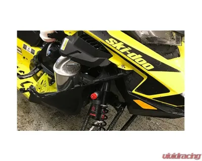 Straightline Ceramic Coated Lightweight Muffler Ski Doo - 134-173