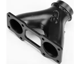 Straightline High Temp Black Coated Y-Pipe Ski Doo
