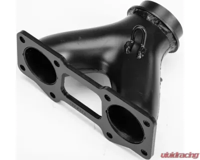 Straightline High Temp Black Coated Y-Pipe Ski Doo - 134-175