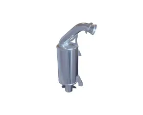 Straightline Ceramic Coated Lightweight Muffler Ski Doo