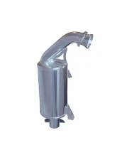 Straightline Ceramic Coated Lightweight Muffler Ski Doo                                     - 134-179 - Image 3