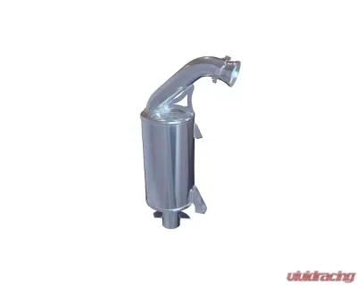 Straightline Ceramic Coated Lightweight Muffler Ski Doo - 134-179
