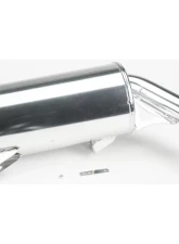 Straightline Ceramic Coated Lightweight Muffler Ski Doo                                     - 134-179 - Image 2