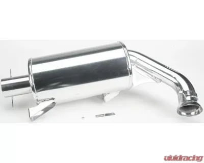 Straightline Ceramic Coated Lightweight Muffler Ski Doo - 134-179