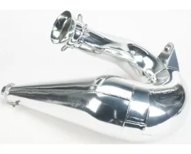 Straightline Ceramic Coated Single Pipe Ski Doo
