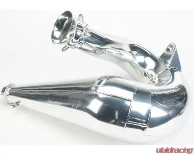 Straightline Ceramic Coated Single Pipe Ski Doo - 134-182
