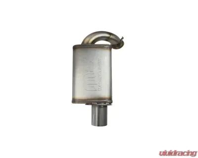 Straightline Stainless Steel Lightweight Muffler Ski Doo - 134-185