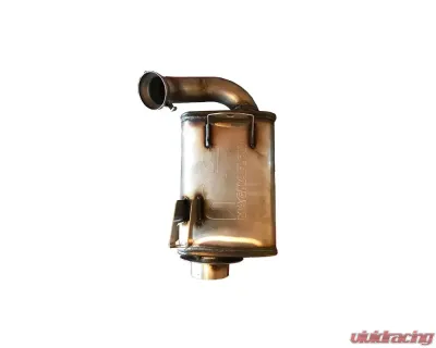 Straightline Stainless Steel Lightweight Muffler Ski Doo - 134-185