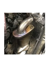 Straightline Stainless Steel Lightweight Muffler Ski Doo                                     - 134-185 - Image 3