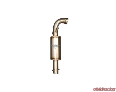 fall in  StraightLine 134-187 Polished Stainless Steel Ultra Lite