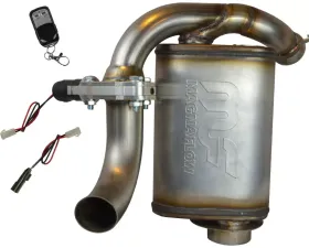 Straightline Vari-Sound Turbo Ace Muffler Ski Doo