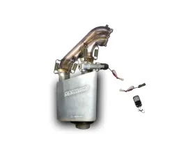 Straightline Stainless Steel Vari-Sound Turbo Muffler Ski Doo