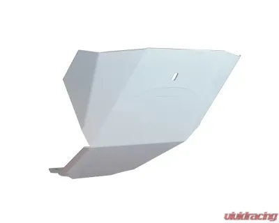 Straightline Rugged Series Skid Plate Polaris - 182-112-WHITE