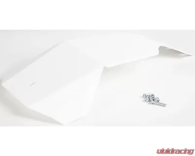 Straightline Rugged Series Skid Plate Polaris - 182-112-WHITE